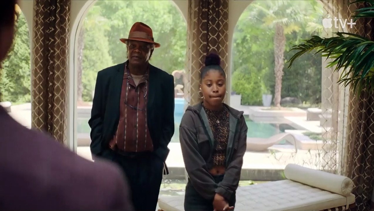 Die letzten Tage des Ptolemy Grey | show | 2022 | Official Trailer