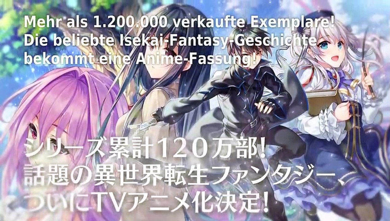 Seirei Gensouki: Spirit Chronicles | show | 2021 | Official Trailer