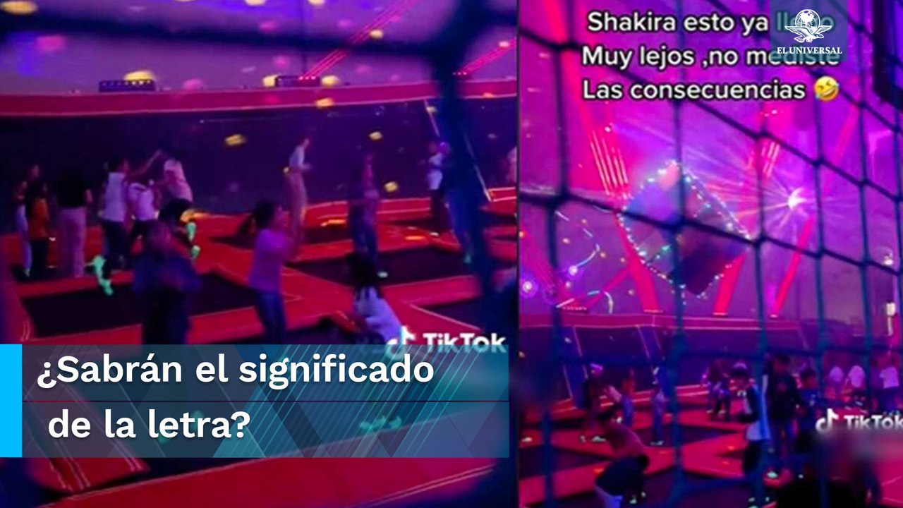 ¡Fiebre de Shakira llega lejos! Niños cantan a todo pulmón su última canción con Bizarrap