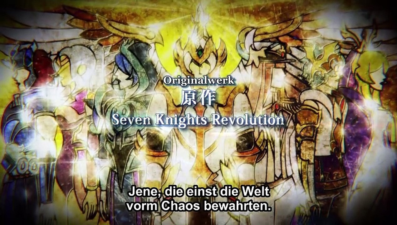 Seven Knights Revolution: Hero Successor | show | 2021 | Official Trailer