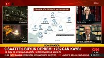 CNN Türk Meteoroloji Danışmanı Orhan Şen paylaştı: Deprem bölgelerinde hava nasıl olacak?