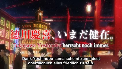 Joran: The Princess of Snow and Blood | show | 2021 | Official Trailer