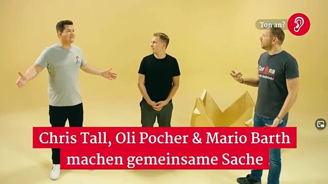 Der König der Kindsköpfe | show | 2020 | Official Trailer