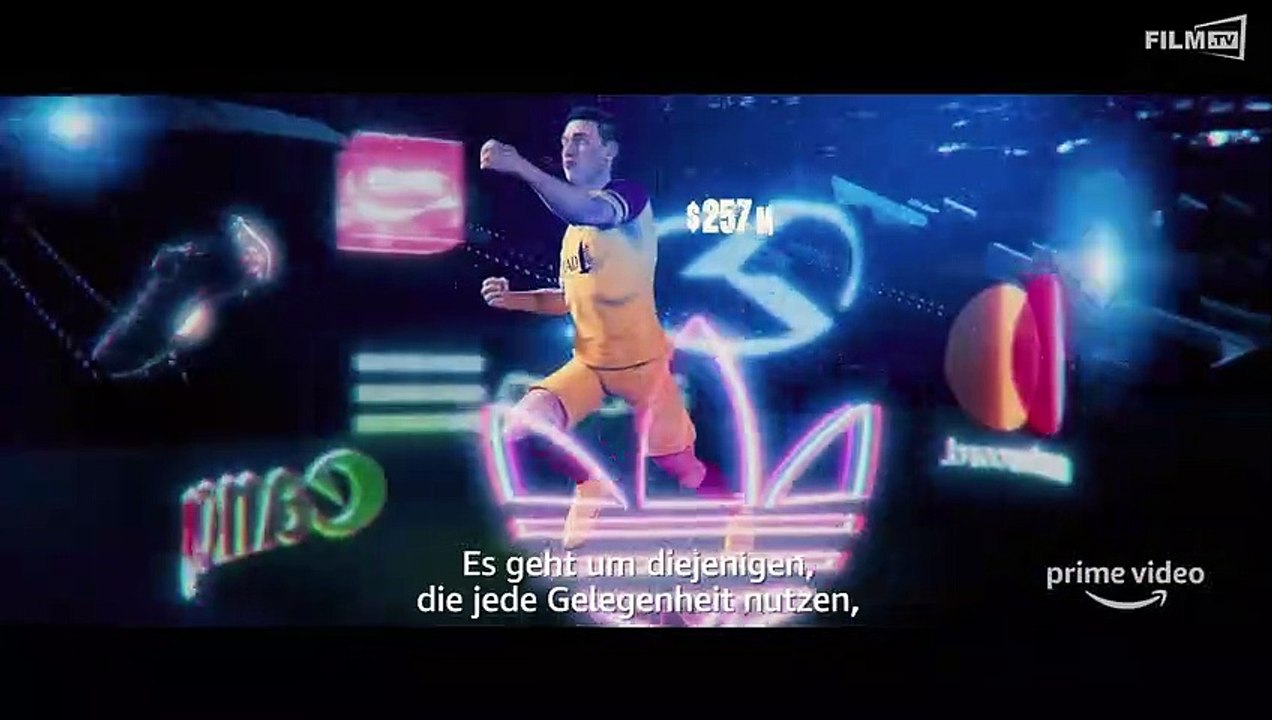 El Presidente | show | 2020 | Official Trailer