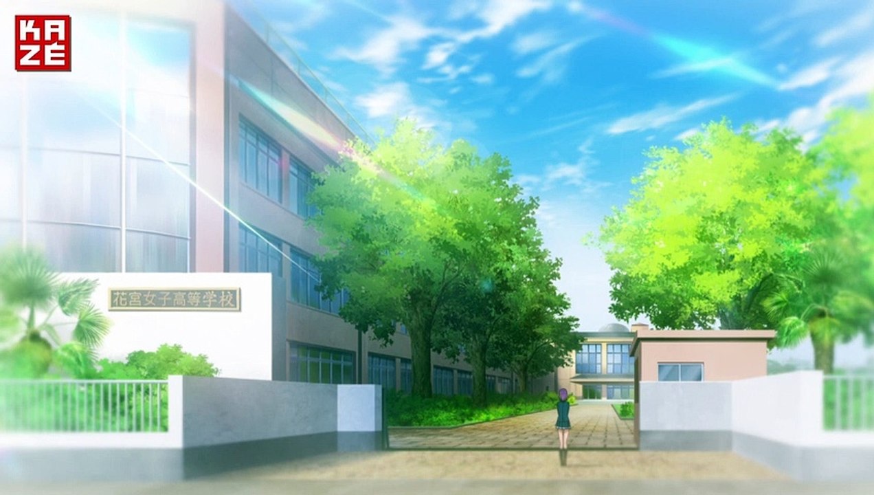 Iwa Kakeru!: Sport Climbing Girls | show | 2020 | Official Trailer