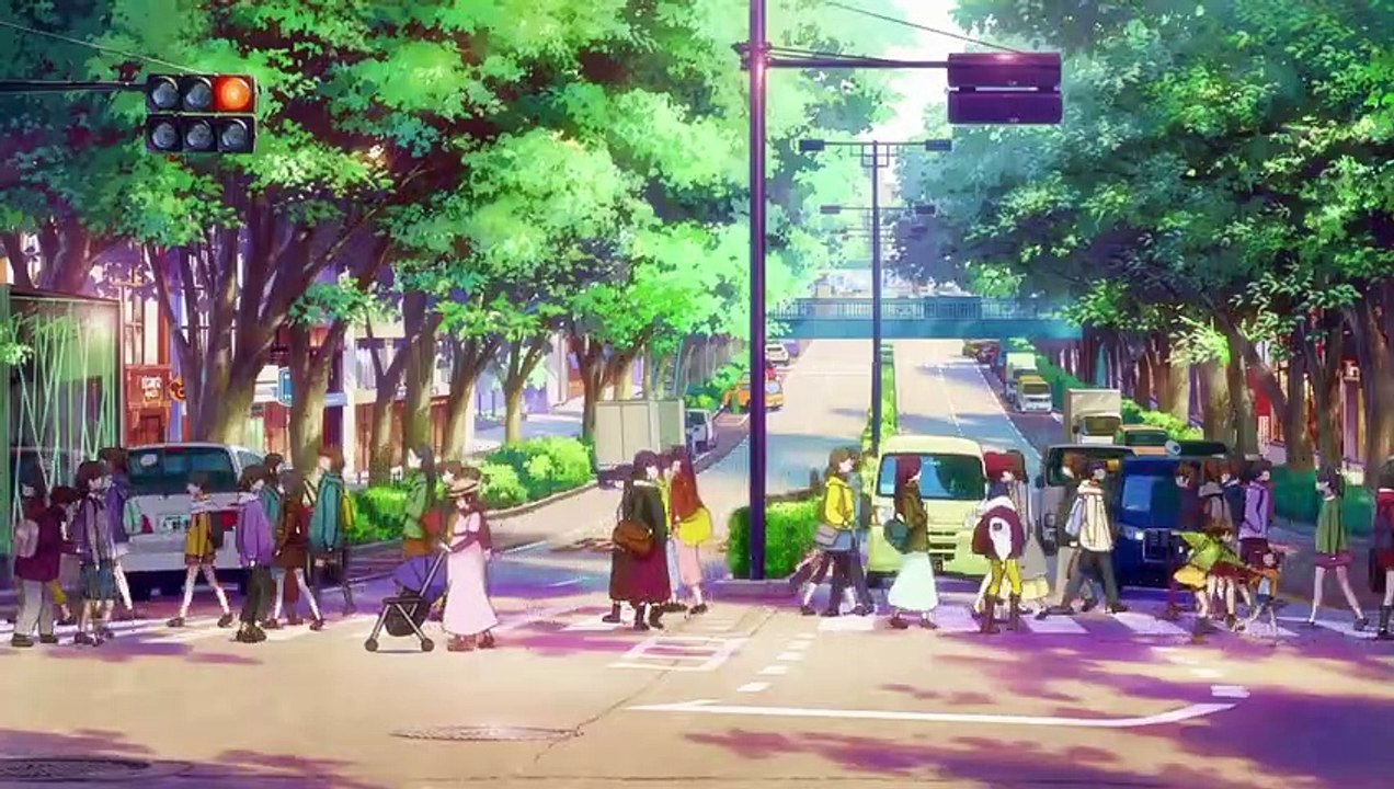 ラブライブ！スーパースター!! | show | 2021 | Official Trailer