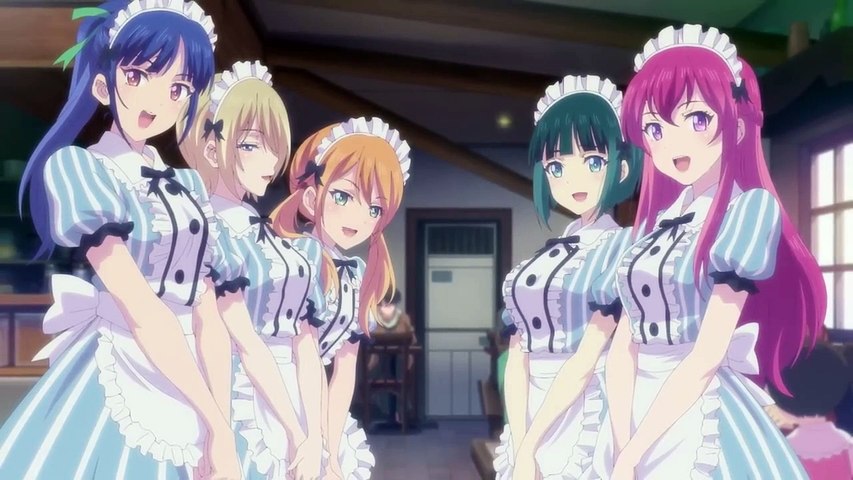 女神のカフェテラス | show | 2023 | Official Teaser - video Dailymotion