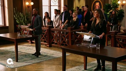 Chrissy's Court | show | 2020 | Official Teaser