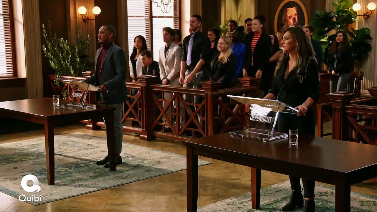 Chrissy's Court | show | 2020 | Official Teaser