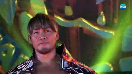 New Japan Pro Wrestling | show | 2015 | Official Teaser