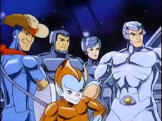 SilverHawks | show | 1986 | Official Clip