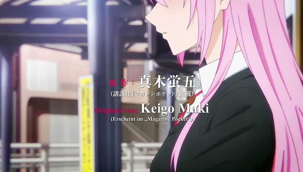 Shikimori's Not Just a Cutie | show | 2022 | Official Trailer