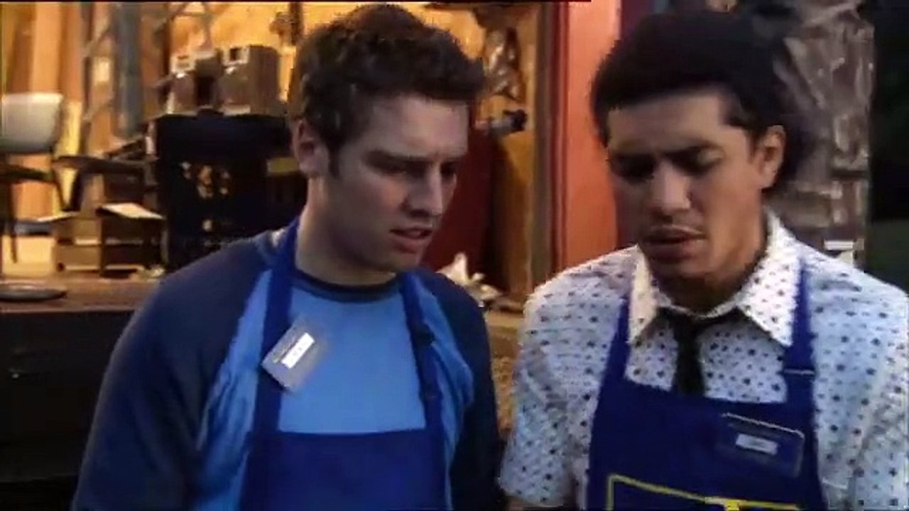 Reaper - Ein teuflischer Job | show | 2007 | Official Teaser