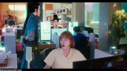 Today's Webtoon | Official Teaser 2022 🎥 - Follow a Woman's Journey to Become a Top Webtoon Editor