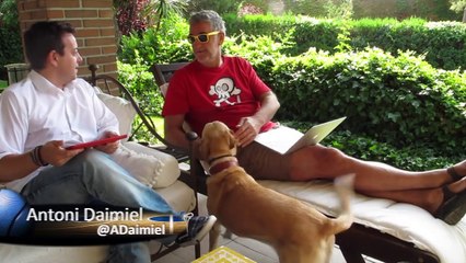 Colgados del Aro | show | 2015 | Official Teaser