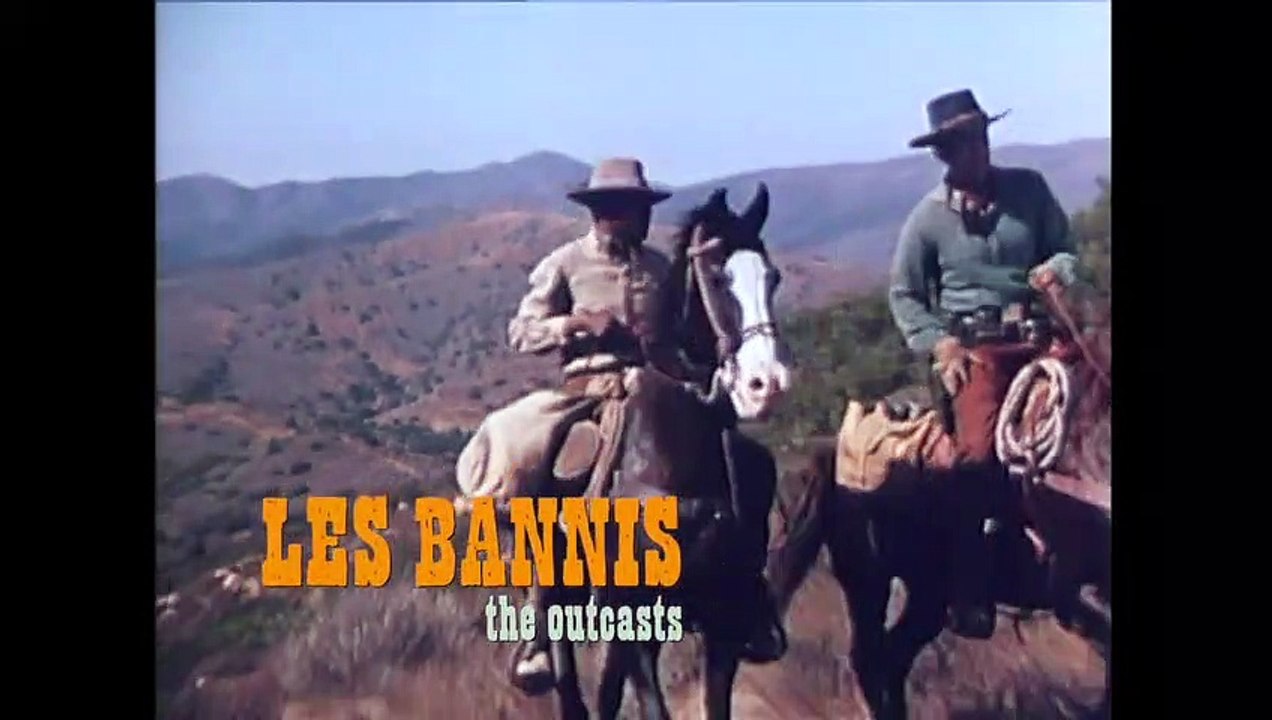 Les Bannis | show | 1968 | Official Teaser