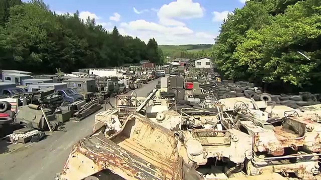 Steel Buddies | show | 2014 | Official Teaser