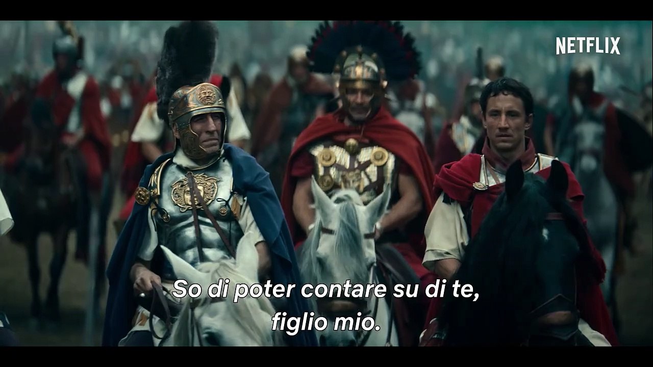 Barbari | show | 2020 | Official Teaser