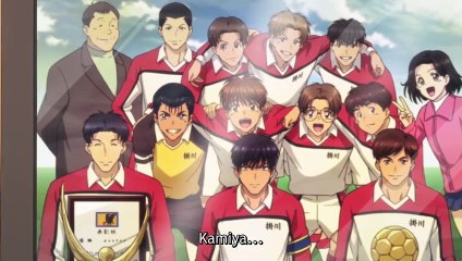 Shoot! Goal to the Future | show | 2022 | Official Teaser