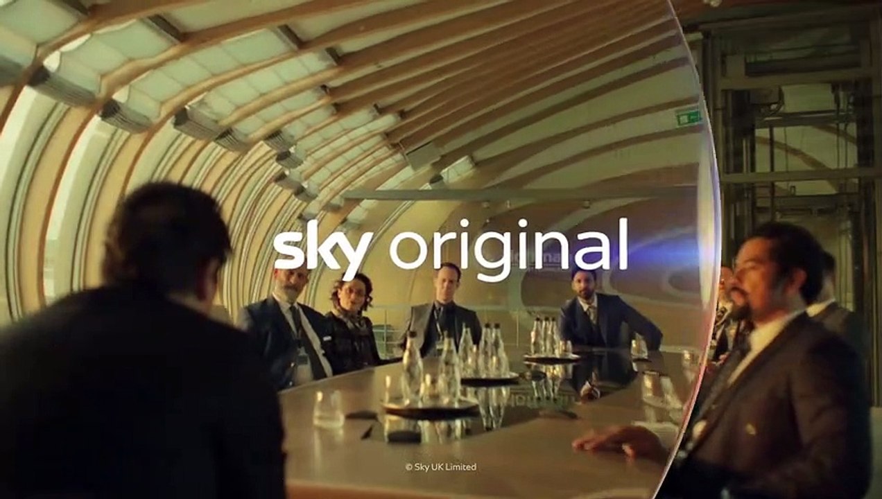 The Fear Index | show | 2022 | Official Teaser