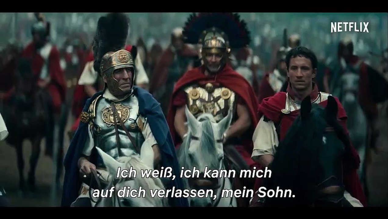 Barbaren | show | 2020 | Official Teaser