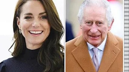 Le roi Charles devrait suivre la décision prise par Kate lors du mariage pour le service du couronne