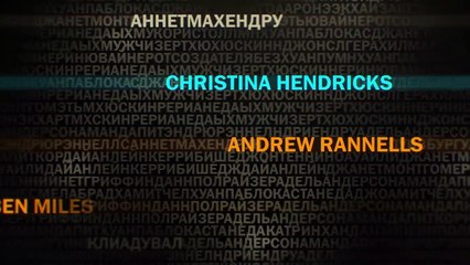 The Romanoffs | show | 2018 | Official Teaser