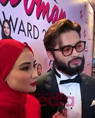 “Hanya ajal yang dapat memisahkan kami. Itu yang saya harapkan,”- Aeril Zafrel
