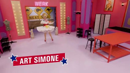 RuPaul's Drag Race Down Under | Official Featurette (2021) 🌏