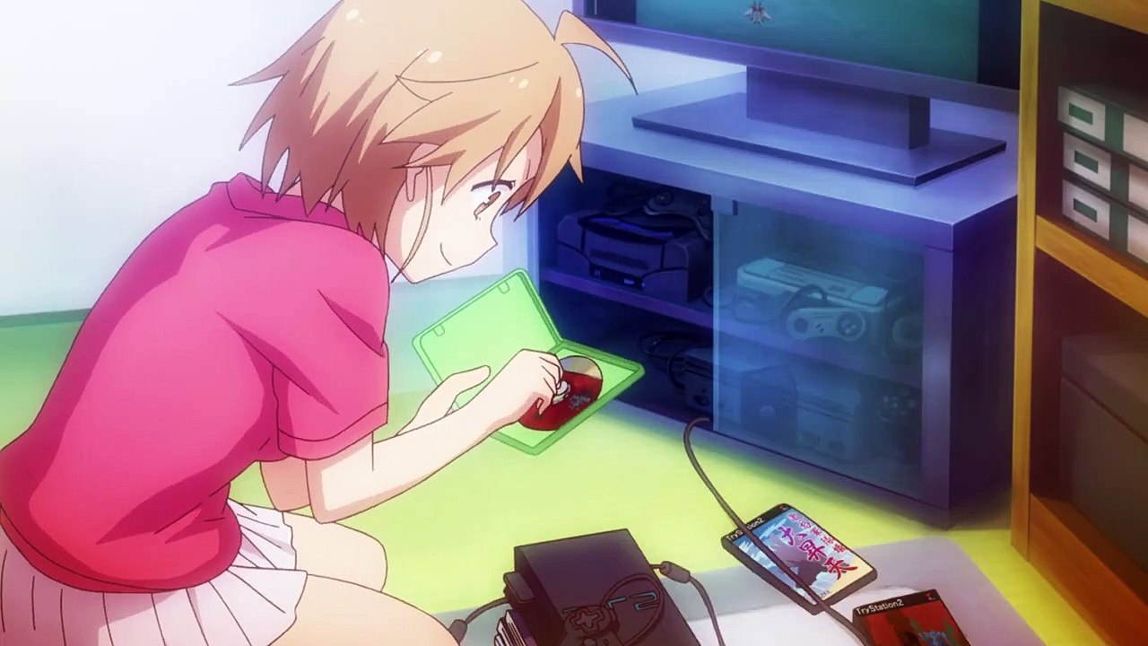 The Pet Girl of Sakurasou | show | 2012 | Official Teaser