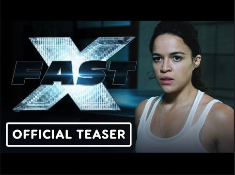 Fast X | Official Fast & Furious 6: Legacy Teaser Trailer - Vin Diesel, Michelle Rodriguez