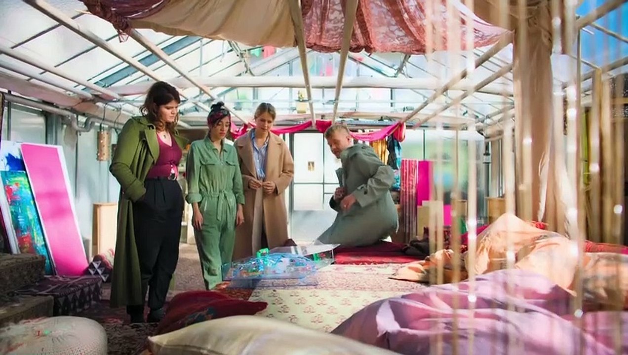 Damaged Goods | show | 2022 | Official Featurette