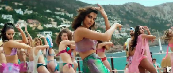 Besharam Rang Song _ Pathaan _ Shah Rukh Khan, Deepika Padukone _ Vishal & Sheykhar _ Shilpa, Kumaar