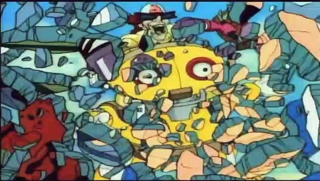 שוטרים וגנבים | show | 1988 | Official Clip