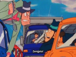Lupin the Third Part 3 | show | 1984 | Official Clip