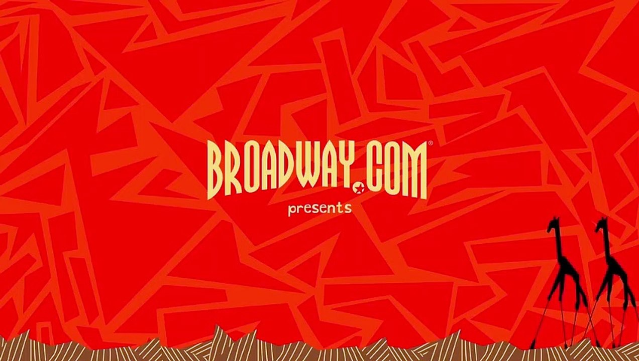 The Pride of Broadway: Backstage at 'The Lion King' with Jelani Remy | show | 2018 | Official Clip