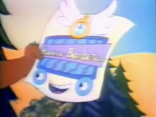 Hanna-Barbera dingue dong | show | 1985 | Official Clip