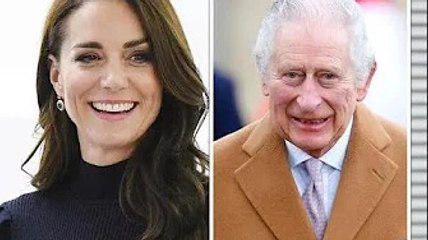 King Charles ha suggerito di seguire la decisione presa da Kate al matrimonio per il servizio di inc