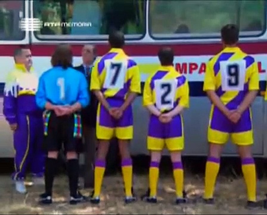 Os Imparáveis | show | 1996 | Official Clip