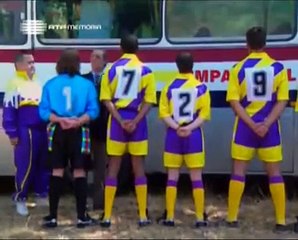 Os Imparáveis | show | 1996 | Official Clip