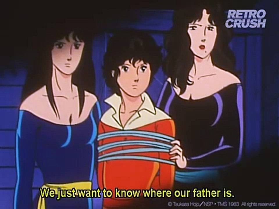 Cat's Eye show 1983 Official Clip video Dailymotion