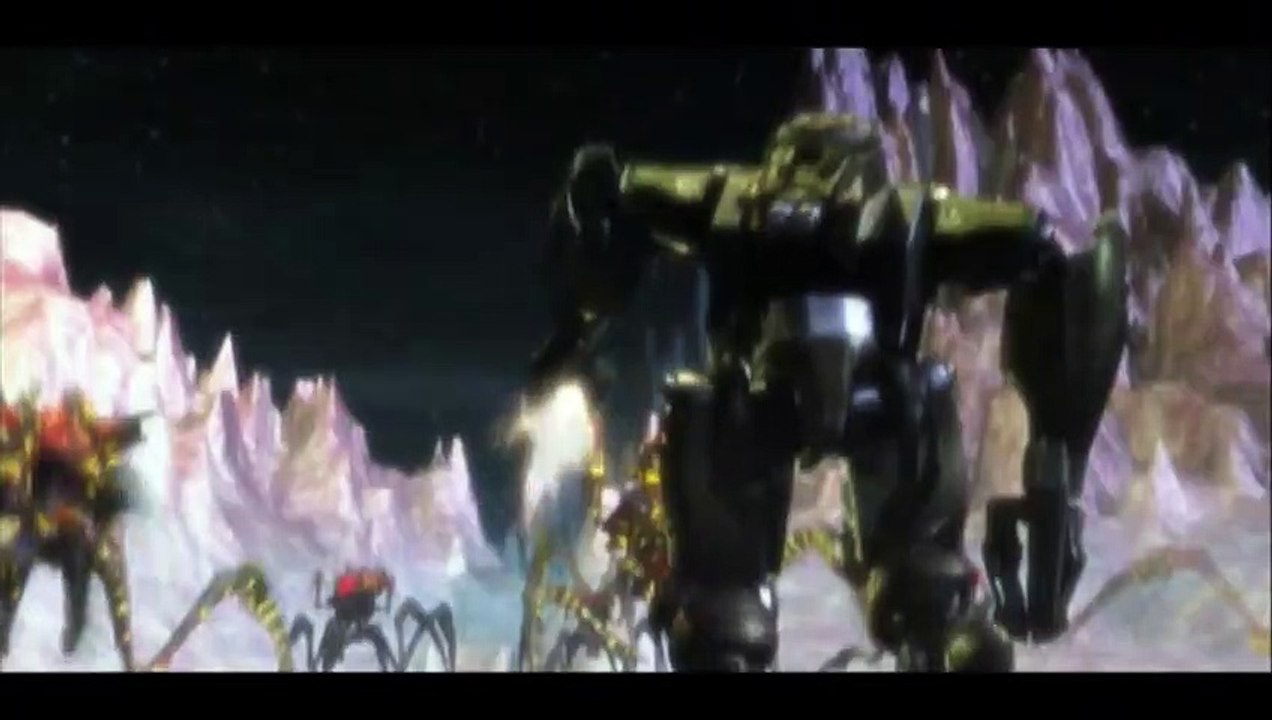 Roughnecks: Starship Troopers Chronicles | show | 1999 | Official Clip