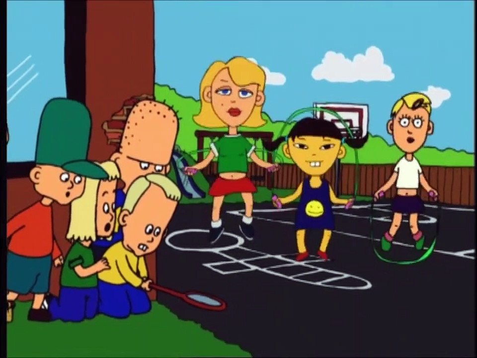 De tre vännerna och Jerry | show | 1999 | Official Clip