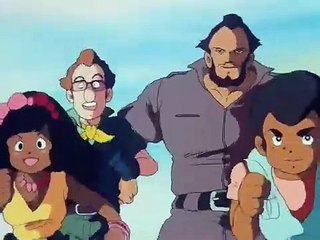 Giant Gorg | show | 1984 | Official Clip