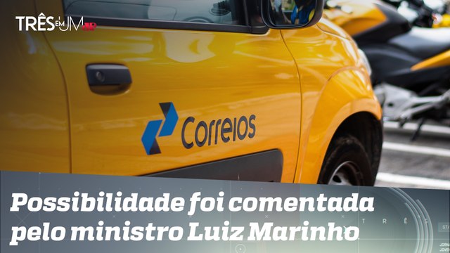Correios podem criar nova alternativa de transporte em serviços por aplicativos; assista análise