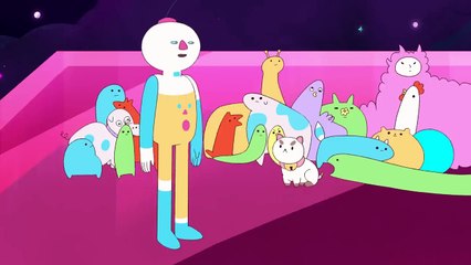 Bee and PuppyCat | show | 2014 | Official Clip