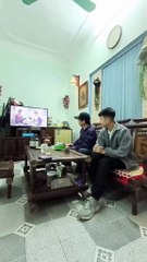 Chủ kênh Ẩm Thực Mẹ Làm ra mắt bố vợ, là YouTuber triệu view vẫn rén