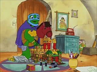 Franklin | show | 1997 | Official Clip