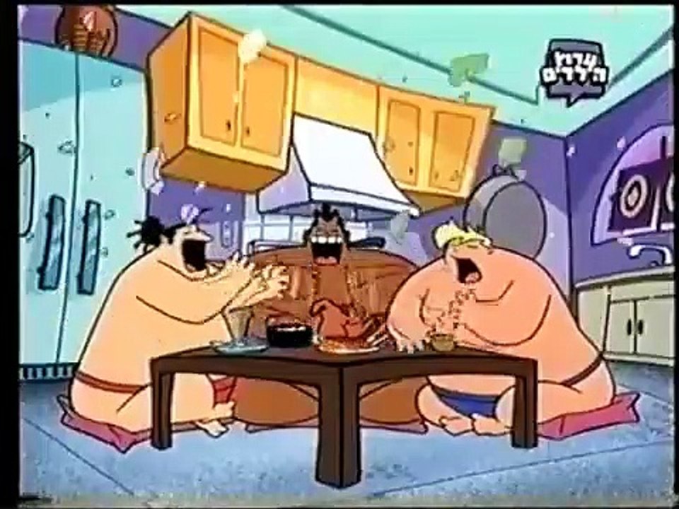 סופר דופר סומוס | show | 2002 | Official Clip