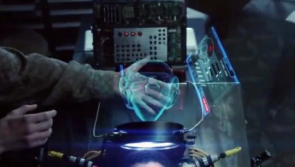 Almost Human | show | 2013 | Official Clip